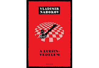 Vladimir Nabokov - A Luzsin-védelem