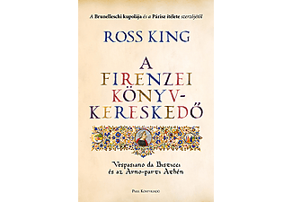 Ross King - A firenzei könyvkereskedő