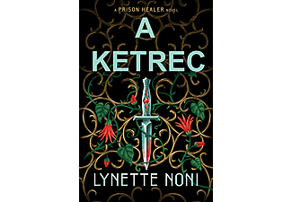 Lynette Noni - A ketrec