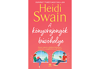 Heidi Swain - A könyvrajongók búvóhelye