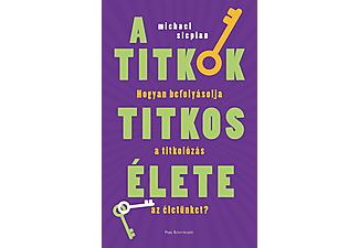 Michael Slepian - A titkok titkos élete