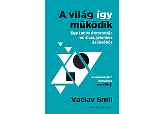 Vaclav Smil - A világ így működik