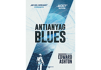 Edward Ashton - Antianyag blues