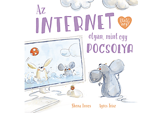 Innes Shona - Az internet olyan, mint egy pocsolya