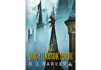 R. J. Barker - Az orgyilkosok ideje