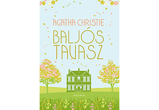 Agatha Christie - Baljós tavasz