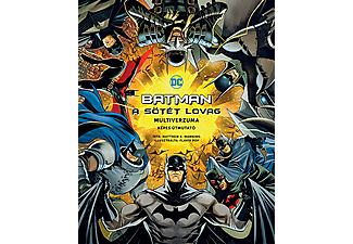 Matthew K. Manning - Batman - A Sötét Lovag multiverzuma