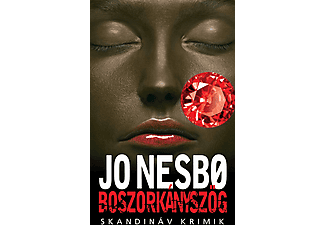 Jo Nesbo - Boszorkányszög - Zsebkönyv