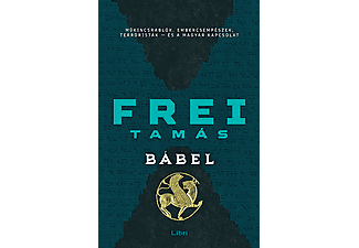 Frei Tamás - Bábel