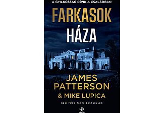 James Patterson - Farkasok háza