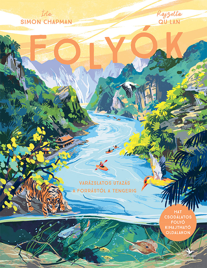 Simon Chapman - Folyók