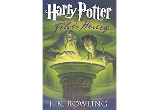 J. K. Rowling - Harry Potter és a Félvér Herceg