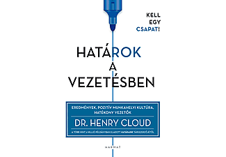 Dr. Henry Cloud - Határok a vezetésben