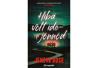 Jeneva Rose - Hiba volt idejönnöd