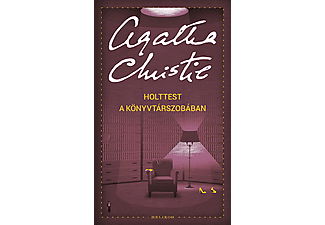 Agatha Christie - Holttest a könyvtárszobában