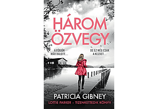 Patricia Gibney - Három özvegy