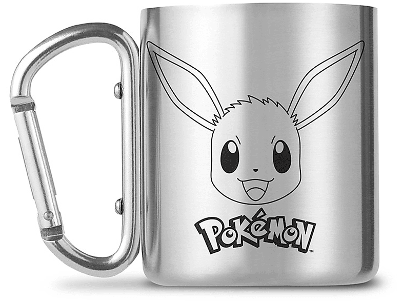 Tazza Abysse Carabiner Eevee