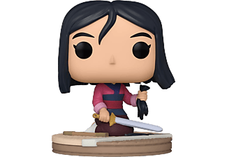 FUNKO POP Disney: Ultimate Princess- Mulan (FU56352)