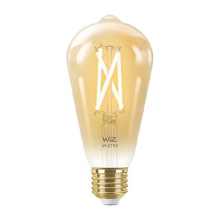 WIZ  Wi-Fi BLE 50W ST64 E27 920-50 LED-Lampe Tunable White