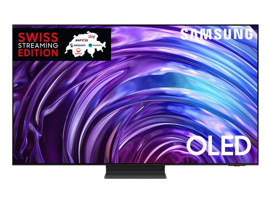 SAMSUNG QE65S95DAT TV (Flat, 65 " / 163 cm, UHD 4K, Smart TV, Tizen)