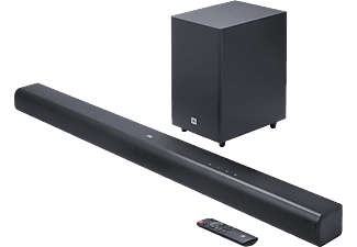 JBL SB 550 BLK 3.1 Soundbar, vezeték nélküli mélynyomóval, fekete