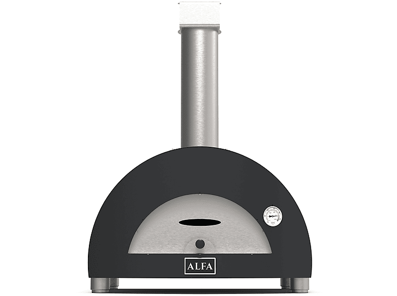 Fornetto GAS Alfa Moderno 1 Pizza gas