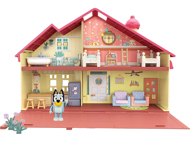 Moose Toys Play House Met Accessories Set (specms13024) Beeldje