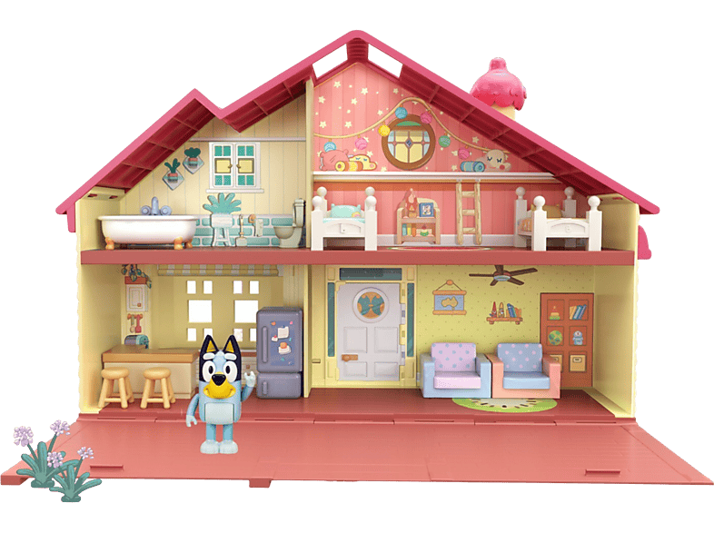 Moose Toys Play House Met Accessories Set (specms13024)