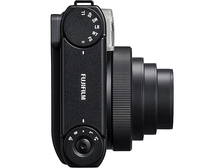 FUJIFILM INSTAX mini 99 Black Sofortbildkamera,