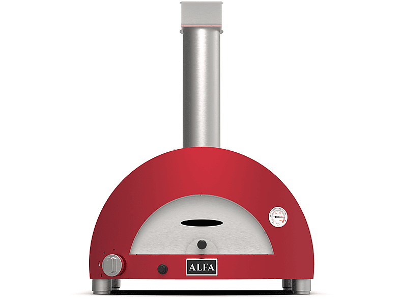 Fornetto GAS Alfa Moderno 1 Pizza gas