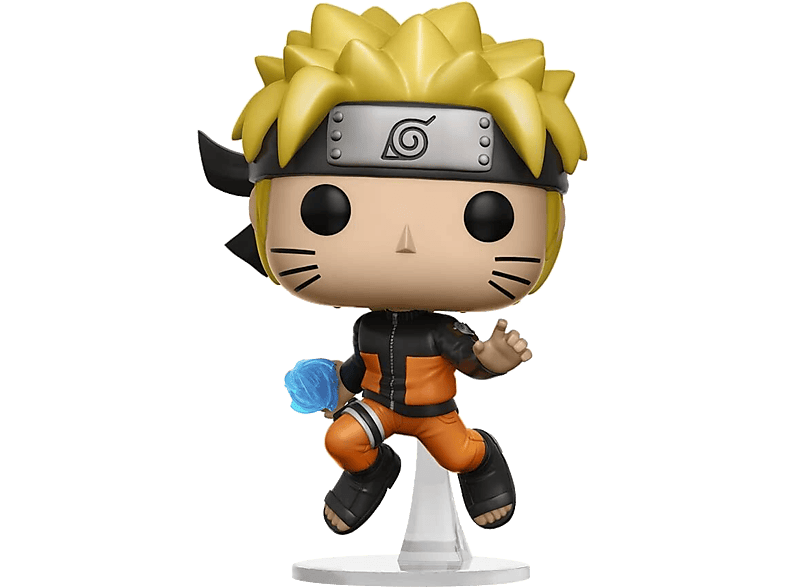 FUNKO POP Animation: Naruto Shippuden - Rasengan figura #181 (FU12997-PX-1R2)