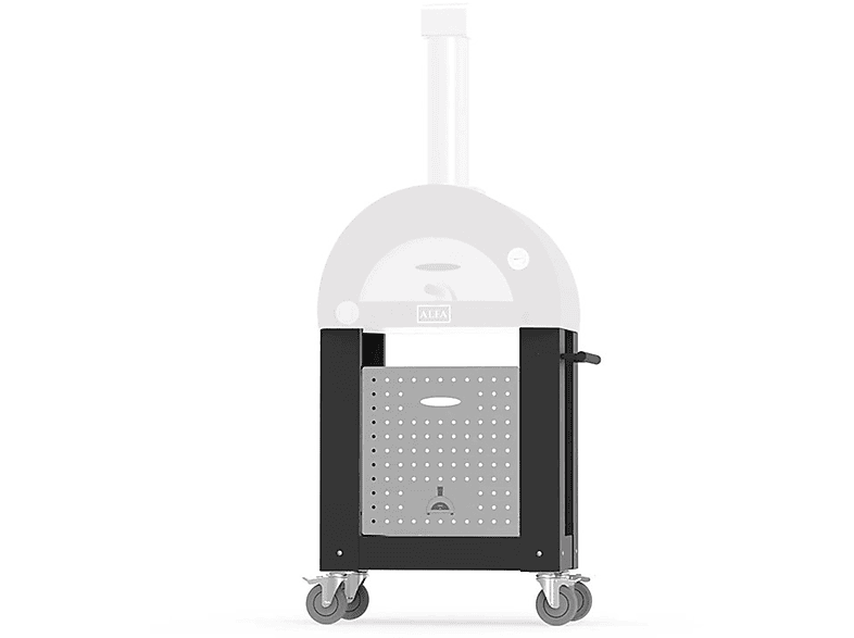 Base PER Forno Alfa Base per Moderno 1 Pizza