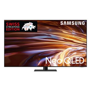 SAMSUNG QE55QN95DAT TV (Flat, 55 " / 138 cm, UHD 4K, Smart TV, Tizen)