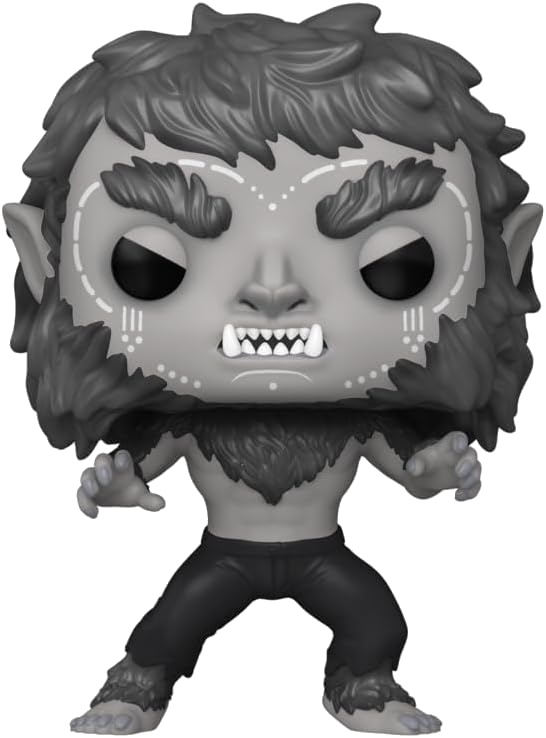 FUNKO POP Marvel: Werewolf by Night - figura (FU74536)