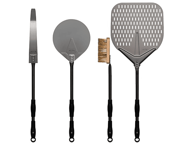 Alfa SET Pale Large 4PZ