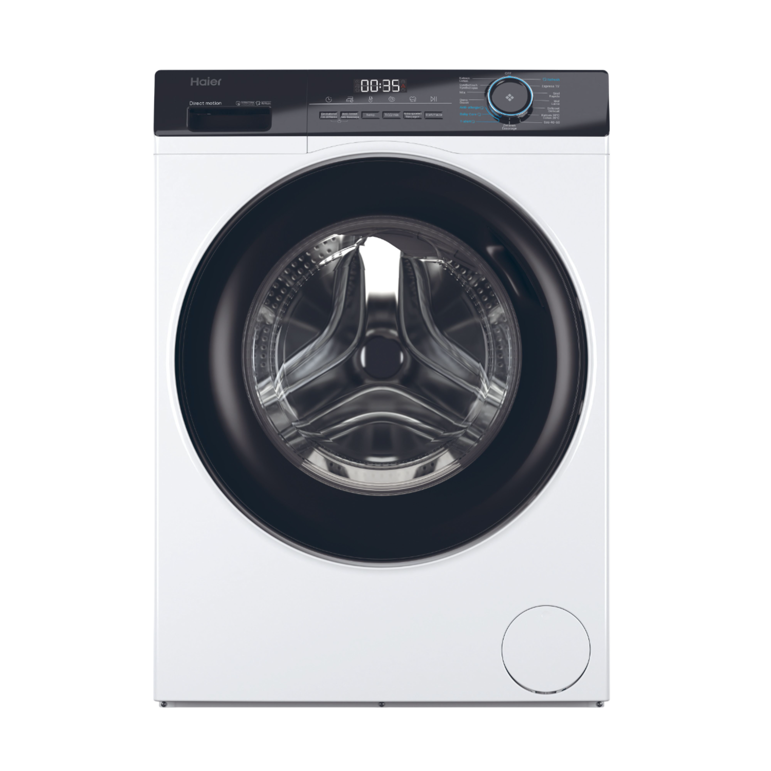 Haier Hw70-b14929-df Wasmachine