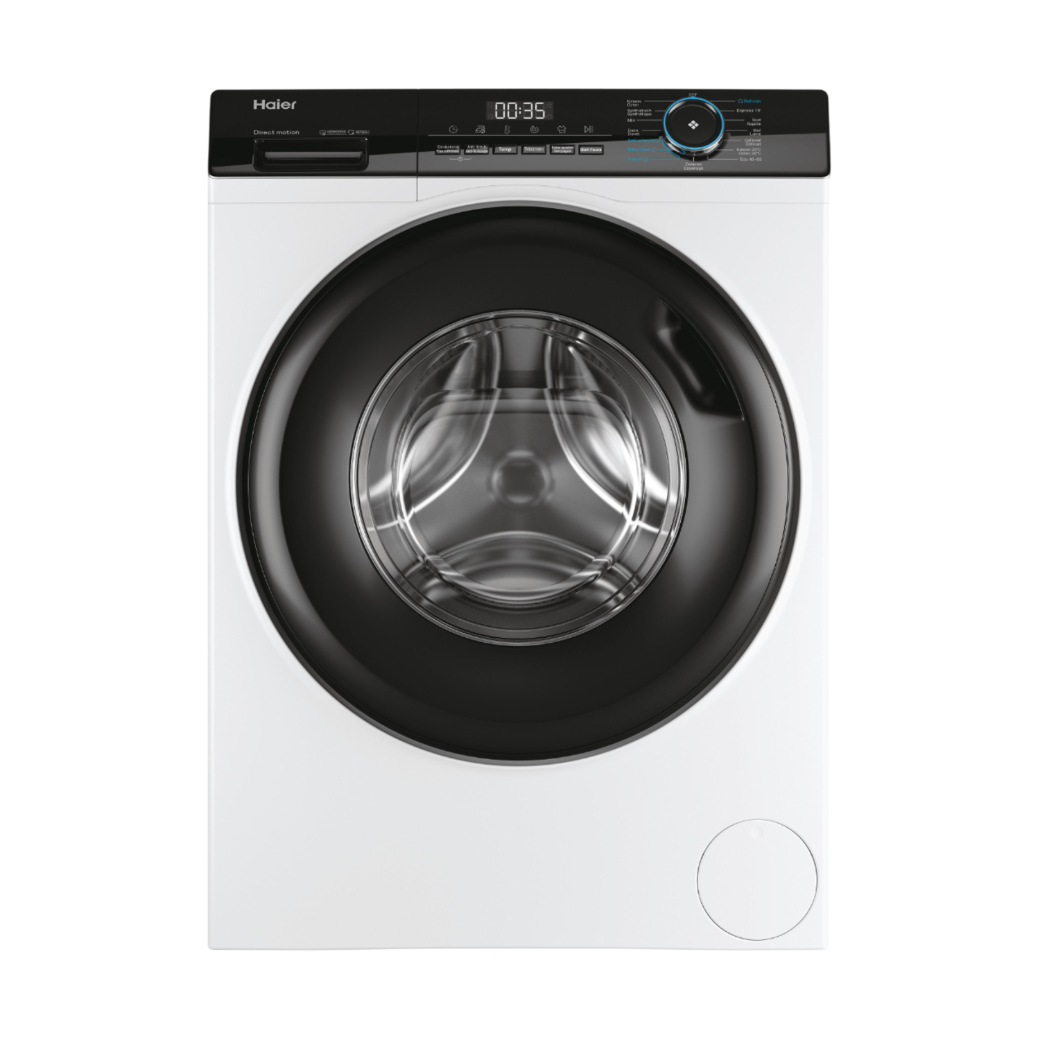 Haier wasmachine HW80-B14939