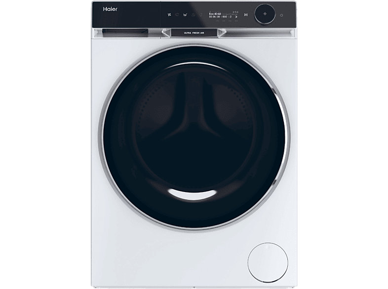 Haier Hw110-bd14397u1s X11 - Wasmachine Voorlader 11 Kg 1400 Rpm 70 Db Automatisch Doseren