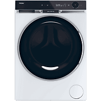 MediaMarkt HAIER HW110-BD14397U1S X11 - Wasmachine Voorlader - 11 kg - 1400 rpm - 70 dB - automatisch doseren aanbieding