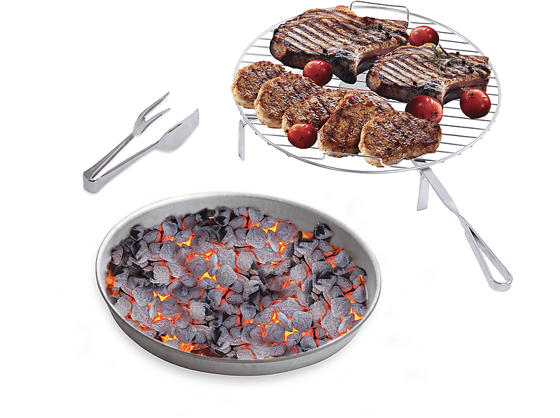 Griglia Barbecue Alfa 30Cm