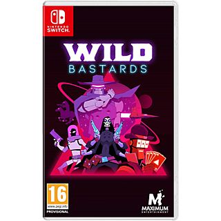 Nintendo Switch Wild Bastards