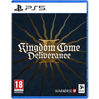 PS5 Kingdom Come Deliverance II