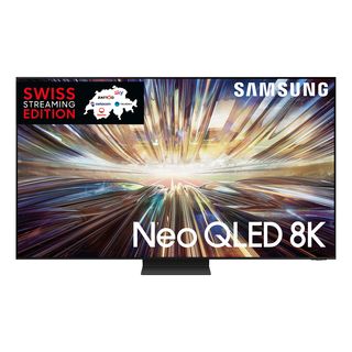 SAMSUNG QE65QN800DT TV (Flat, 65 " / 163 cm, UHD 8K, Smart TV, Tizen)