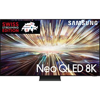 SAMSUNG QE85QN800DT TV (Flat, 85 " / 214 cm, UHD 8K, Smart TV, Tizen)