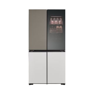 LG GMV960NNME Amerikaanse koelkast Aanpasbaar
