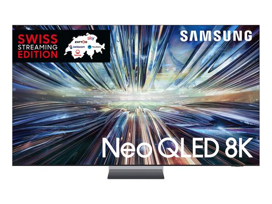 SAMSUNG QE65QN900DT TV (Flat, 65 " / 163 cm, UHD 8K, Smart TV, Tizen)