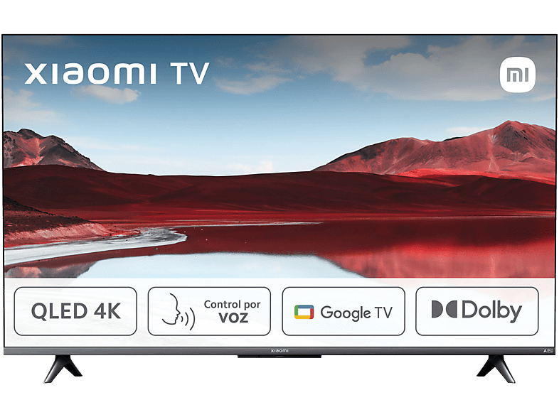 TV QLED 43" | Xiaomi A PRO 2025 43