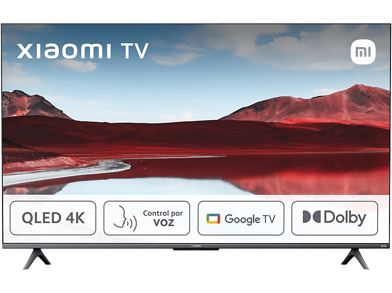 TV QLED 55" | Xiaomi A PRO 2025 55