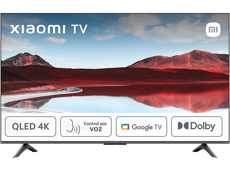 TV QLED 65" Xiaomi A PRO 2025 65