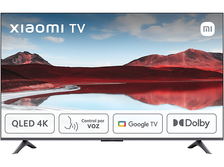 TV QLED 65" | Xiaomi A PRO 2025 65